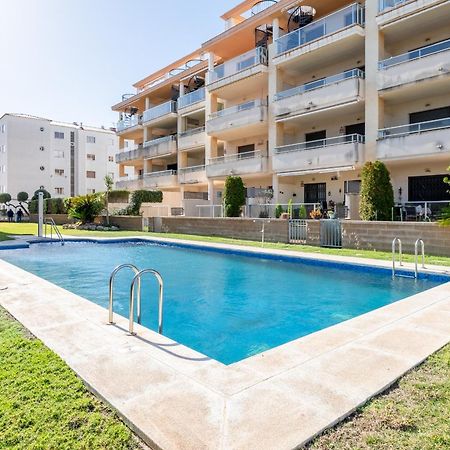 Hauzify I Apartament Oliveres L'L'Hospitalet de l'Infant Exteriér fotografie