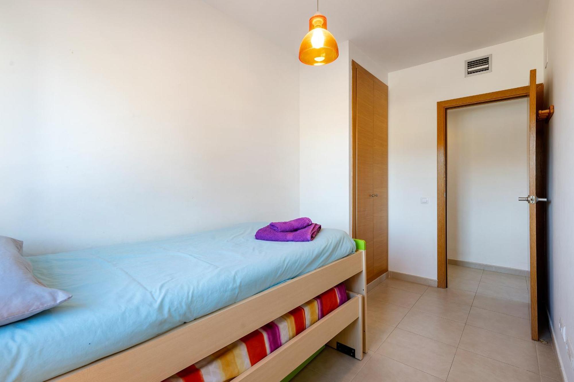 Hauzify I Apartament Oliveres L'L'Hospitalet de l'Infant Exteriér fotografie