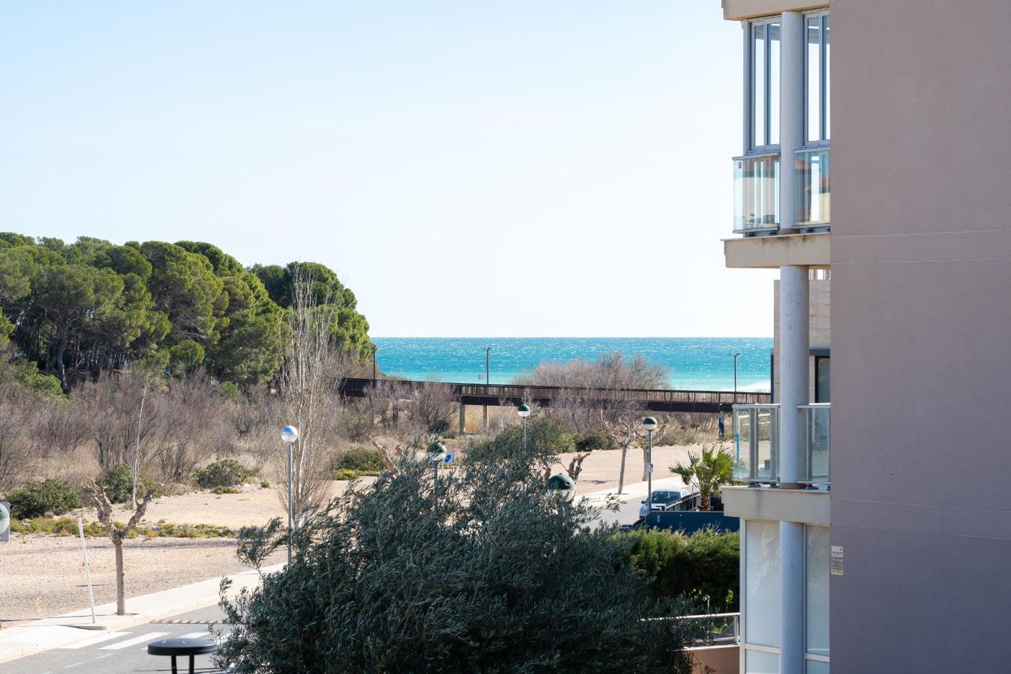 Hauzify I Apartament Oliveres L'L'Hospitalet de l'Infant Exteriér fotografie