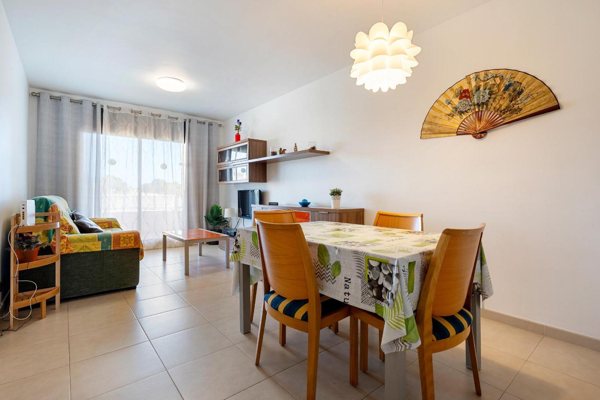 Hauzify I Apartament Oliveres L'L'Hospitalet de l'Infant Exteriér fotografie