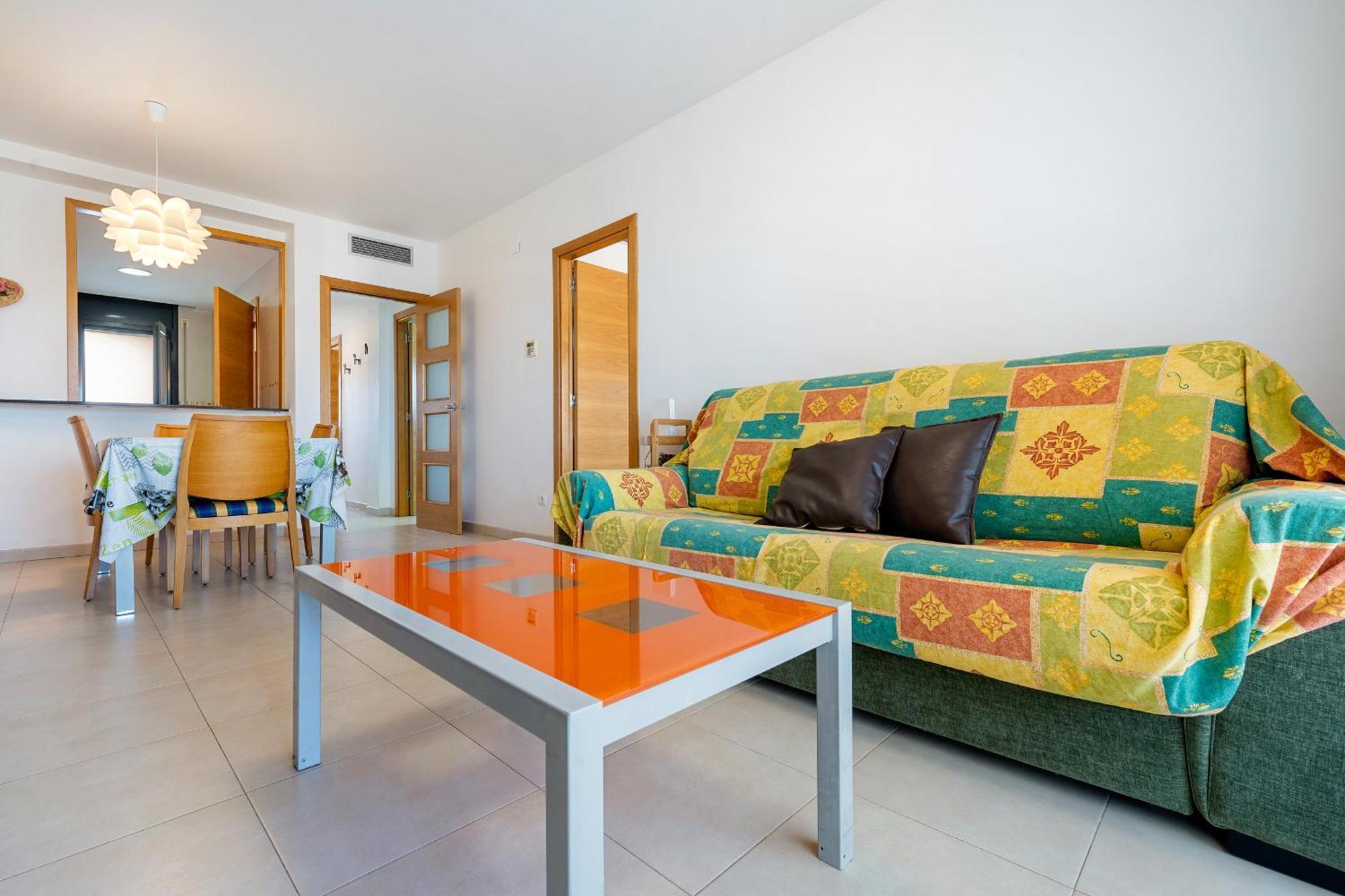 Hauzify I Apartament Oliveres L'L'Hospitalet de l'Infant Exteriér fotografie
