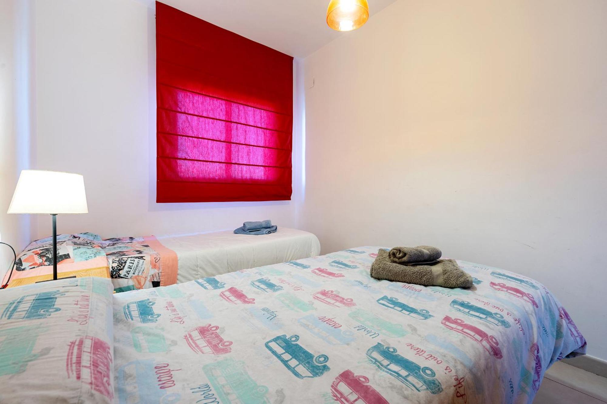 Hauzify I Apartament Oliveres L'L'Hospitalet de l'Infant Exteriér fotografie