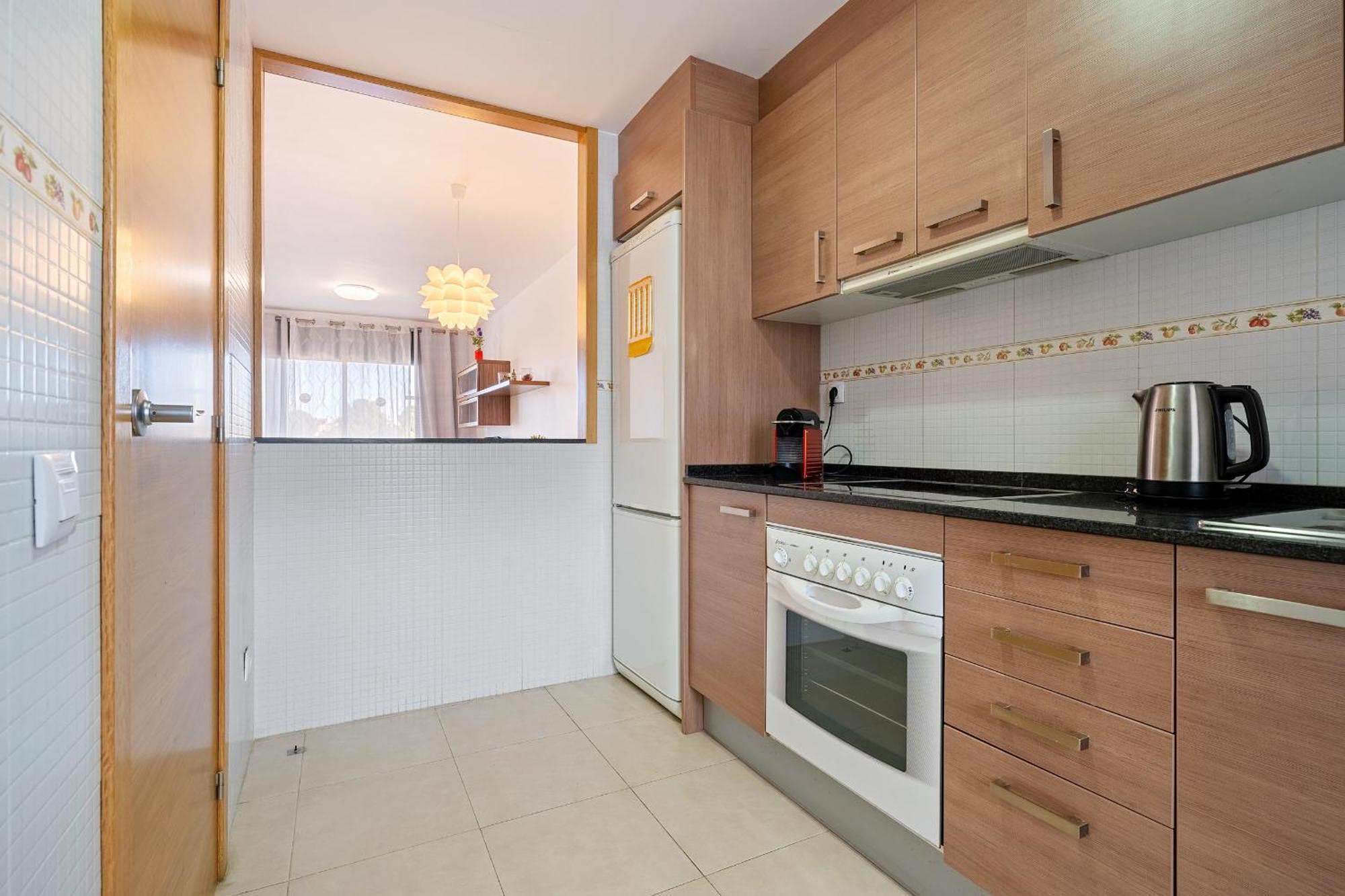 Hauzify I Apartament Oliveres L'L'Hospitalet de l'Infant Exteriér fotografie