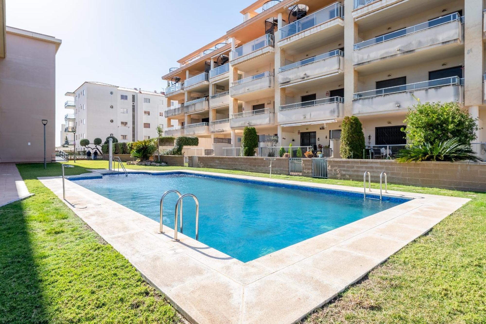Hauzify I Apartament Oliveres L'L'Hospitalet de l'Infant Exteriér fotografie